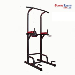 유레카스포츠 멀티치닝디핑고급형,등받이,견고튼튼