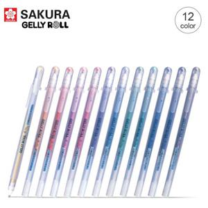 RT 사쿠라 젤볼펜 겔리롤 스타더스트 XPGB 1.0