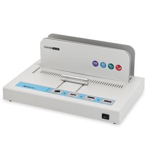 [현대오피스]열제본기 TD-450+열표지증정 (최대500매제본)