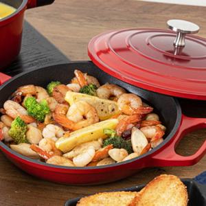 도무스 도도 다이캐스팅 인덕션 미니 웍 궁중팬 20cm