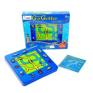 사다리탈출 퍼즐  IQ퍼즐게임 스마트 보드게임 100379