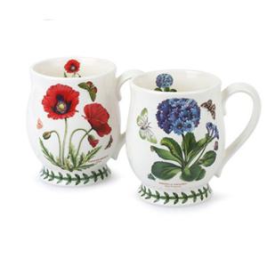 [포트메리온]보타닉 가든 브리스톨머그 0.35L 2p