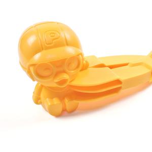 뽀로로 눈집게 5000 눈뭉치 만들기 스노우볼메이커