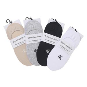 [캘빈클라인 진]여성 ck로고 덧신 양말 (CK12643)