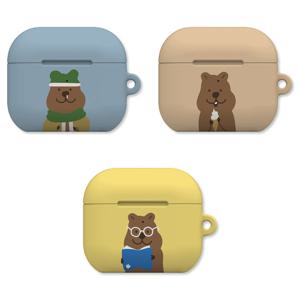 9C9C 행복한 쿼카 에어팟 3세대 하드케이스