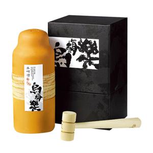 (방문수령)배상면주가 오매락 퍽 500ml (선물 추천)