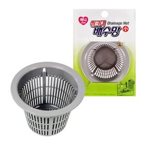 RT 하니 씽크대 배수망 배수망 소형 배수망 하수구