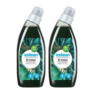 소다산 변기 세정제 750ml 2개