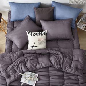 먼지없이 더조은 3종 싱글S세트(토퍼SS+차렵이불S+40x60)