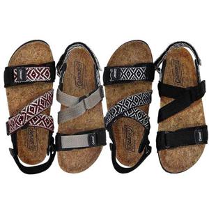 콜맨 리버티 성인 코르크샌달