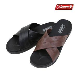 콜맨 스텐 남성 사무실 슬리퍼 실내화
