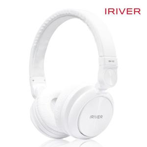 아이리버 IBH-10C 유선 블루투스 헤드셋 화이트