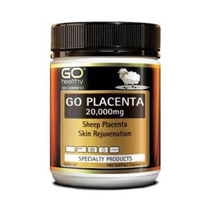 고헬씨 태반캡슐 양태반 20000mg 180캡슐