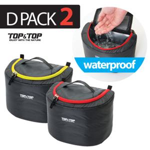 탑앤탑 디팩2 L 보온보냉 수납 가방 (T120383)