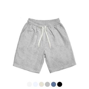 [유니어패럴]베이직 스웨트 쇼츠 그레이
