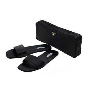 [프라다] 패브릭 여성 뮬 1RK001 049 F0002