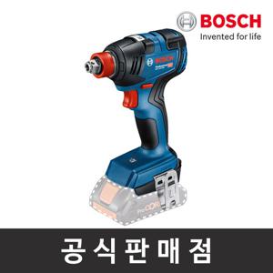 보쉬 정품 GDX 18V-200 브러쉬리스 충전임팩드라이버렌치 베어툴