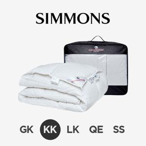 [시몬스] 퀸즈밀러 1등급 폴란드 구스다운 KK