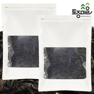 [토종마을] 건곤드레 150g X 2팩_(건나물 대용량)