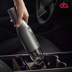 오아 클린벨 차량용 무선 미니 소형 진공 청소기