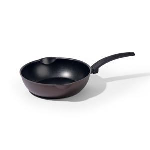 락앤락 브로니 티타늄 코팅 인덕션 웍 IH 궁중팬 26cm