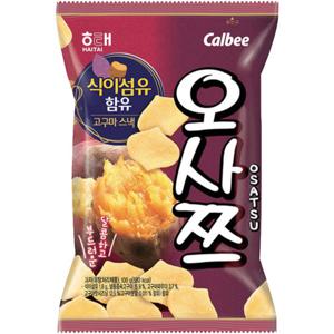 해태 오사쯔 100g X 10봉 1박스