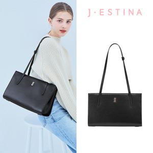 [제이에스티나] MANO EW 롱숄더 BK (JHNCHA2BS326BK980)