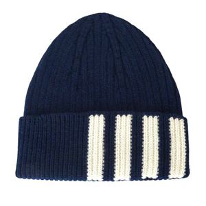 [톰브라운]  사선 MKH009A 00011 415 공용 캐시미어 비니