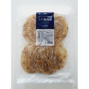 [바다원]양이 넉넉한 대용량 조미쥐치포(400g)