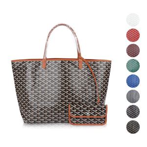 [오늘발송][선물포장] 고야드 숄더백 SAINT LOUIS 쇼퍼 생루이 GM 택1 (이너백증정)