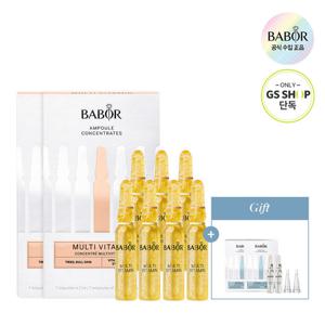 바버 멀티 비타민 앰플 2팩 [14병+증정 랜덤 앰플2병]