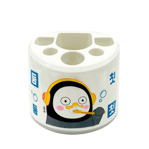 펭수 칫솔스탠드 [6구-YBP289]