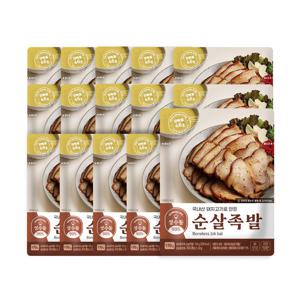 [다신샵] 건강한 1인간편식 성수동905 순살족발 15팩