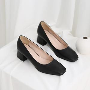 [할리샵](124L14)완벽라인 펌프스 3/5cm