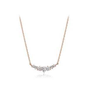 [디디에두보] 미스두 로즈골드 목걸이 JDRNRYS94ZC