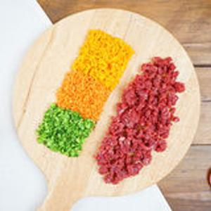 [서울지역-오전주문 당일수령] 마장동 숙성 이유식안심 600g