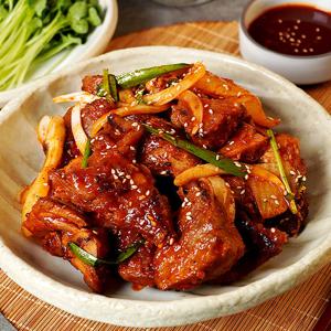 매콤 미니족발 300gx4팩