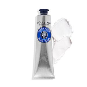 록시땅 시어 버터 드라이 스킨 핸드크림 75ml