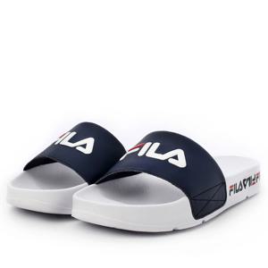 휠라 공용 드리프터 테이피 테잎 슬리퍼 FS1SLB1003XWNV