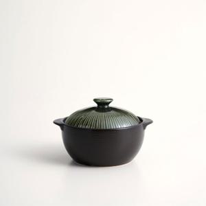 [한국도자기]라인팟 뚝배기 2종세트 (3호+4호)