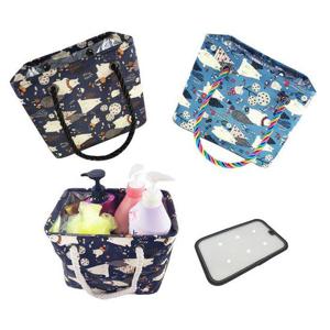 뷰레이터닷컴 북극곰 물빠지는 목욕가방 스파백