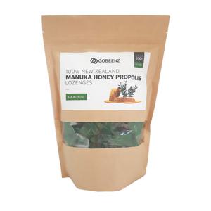 Gobeenz 고빈즈 마누카 허니 프로폴리스 캔디 유칼립투스 400g