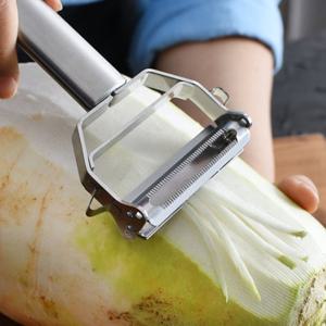 키친아트 다용도 멀티채칼 채소면 당근 오이 감자 무생채 채썰기