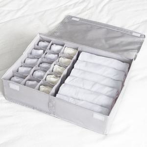 커버수납정리함 속옷 양말 정리함 서랍장 수납장