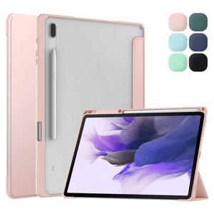 갤럭시탭S8 플러스 S7+ FE 12.4 CX-24 S펜커버 케이스