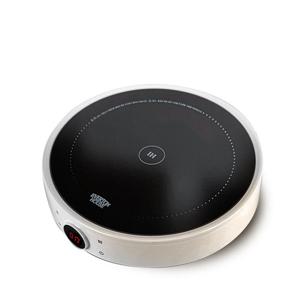 에버튼하우스 크라이스 원형1구 인덕션 EHHX-ID1502B 전기레인지