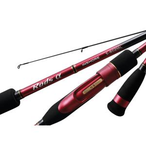 NS 로드스 알파 인쇼어 S-762L 바다루어 낚시대