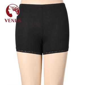 [비너스(스타킹)]자가드 레이스 2부 이너팬츠 (V728)