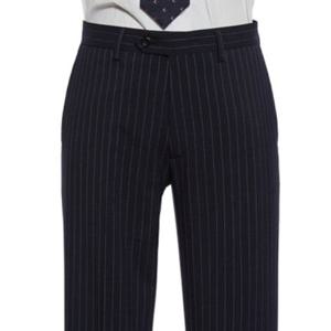 [레노마캐주얼][레노마정장팬츠]봄여름 데일리 네이비스트라이프 정장팬츠 ROIMSP DR4470