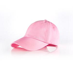 [마션틴트(잡화)][스튜디오비엘]STUDIOS BIEL 모자 기본 볼캡 핑크/옐로